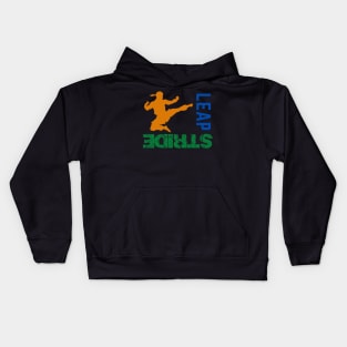 Leap and Breakthrough Kids Hoodie